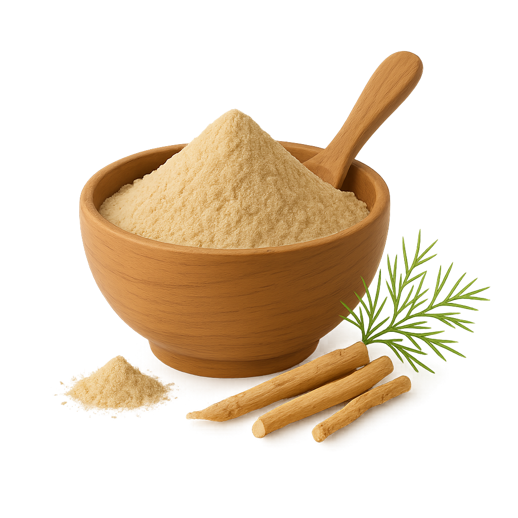 Shatavari Powder – Women's Wellness & Hormonal Balance | 100% Pure Ayurvedic Herb