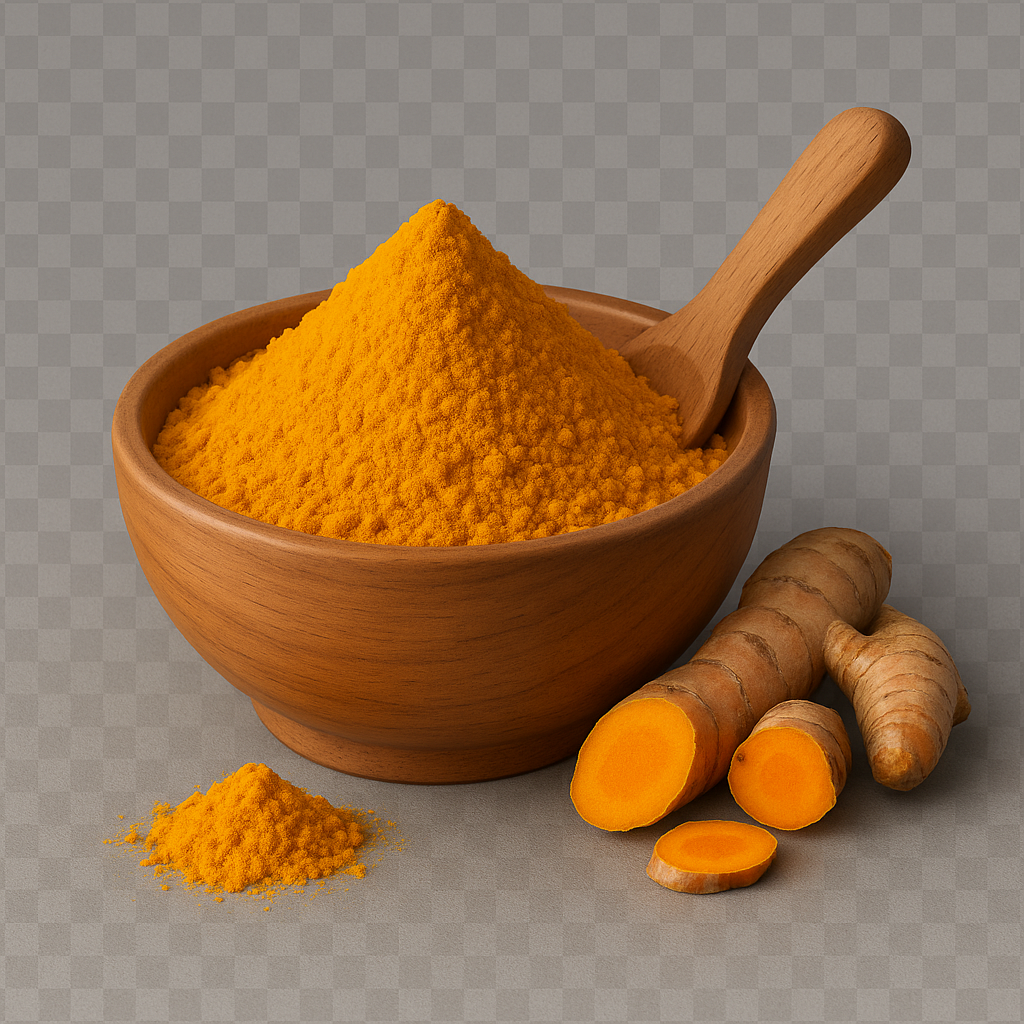 Turmeric Powder (Haldi) – 100% Natural | Immunity, Detox & Skin Glow Ayurvedic Herb
