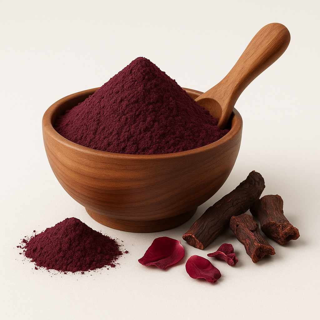 Ratanjot Powder – 100% Natural | Herbal Hair Color, Skin Glow & Natural Dye Ingredient