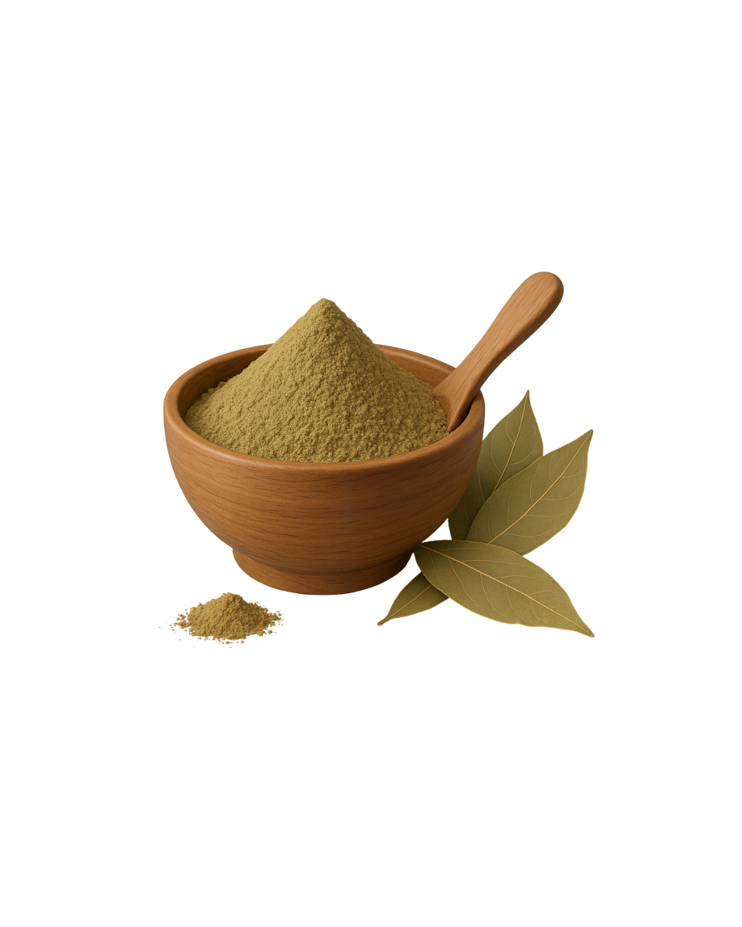 Tej Pan Powder (Tej Patta / Indian Bay Leaf) – 100% Natural | Ayurvedic Digestive, Detox & Culinary Spice Powder