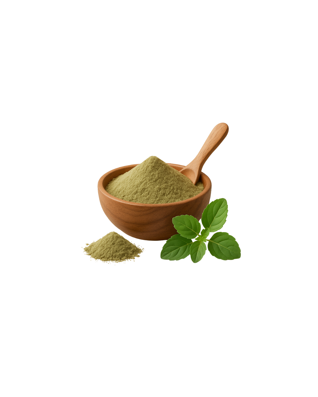 Rama Tulsi Powder – 100% Natural | Immunity Booster, Detox & Respiratory Support Herb