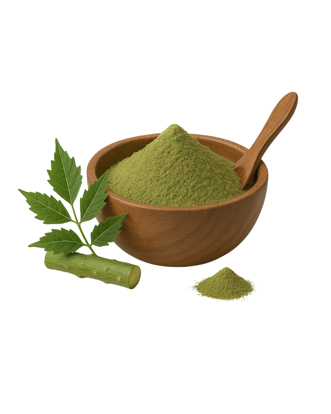 Neem Giloy Powder – 100% Natural | Immunity Booster, Detox & Skin Health Ayurvedic Blend