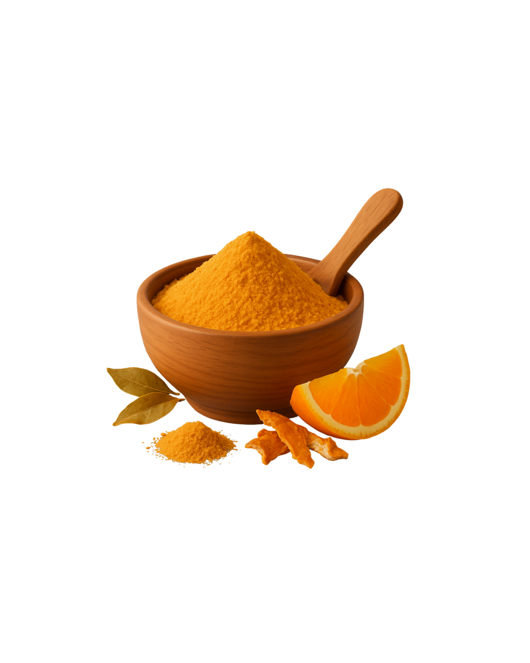 Santra Powder (Orange Peel Powder) – 100% Natural | Skin Brightening, Oil Control & Vitamin C Enriched Herb