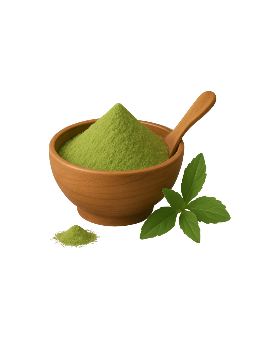 Stevia Powder – 100% Natural | Zero-Calorie Herbal Sweetener for Healthy Living