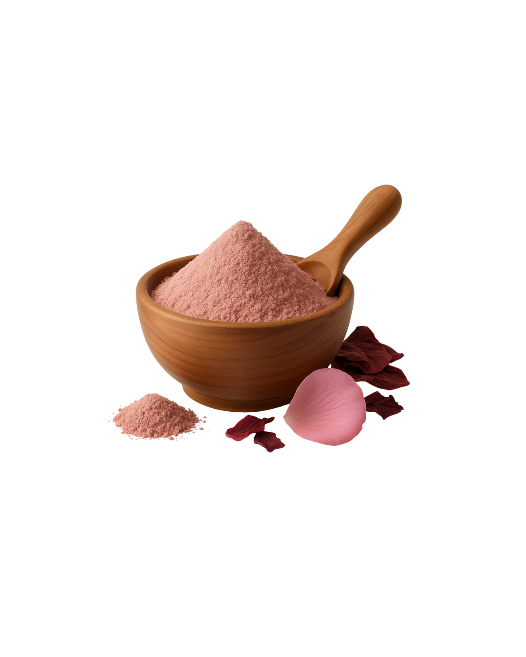 Rose Petal Powder – 100% Natural | Skin Glow, Toner & Hair Conditioning Herbal Powder