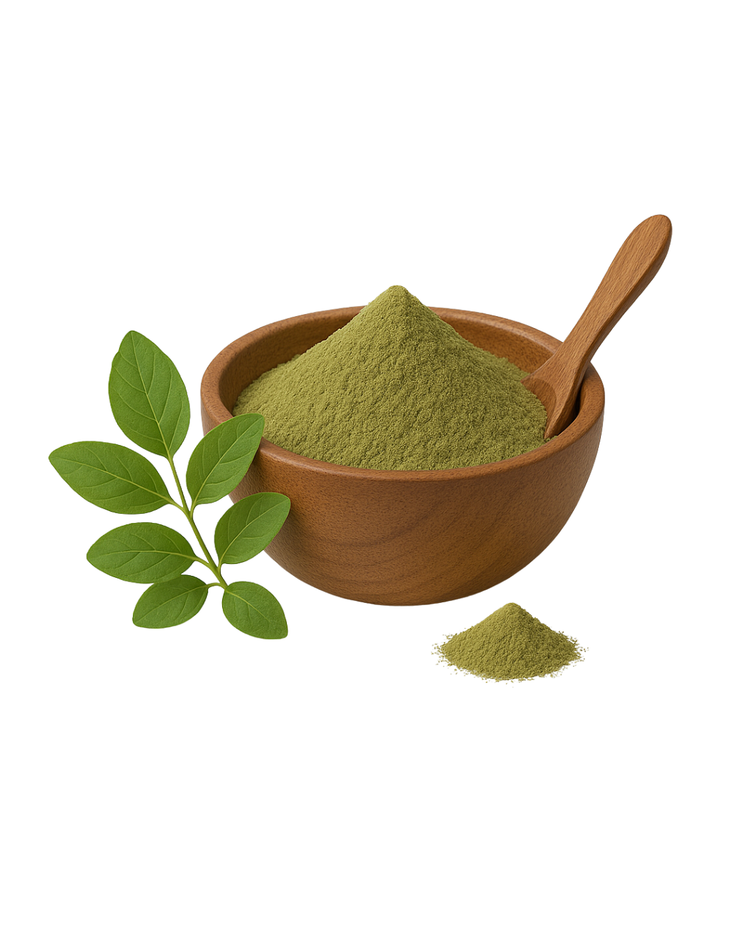 Natural Triple Filtered Henna Powder – 100% Pure | Ultra-Fine Herbal Hair Color & Conditioner