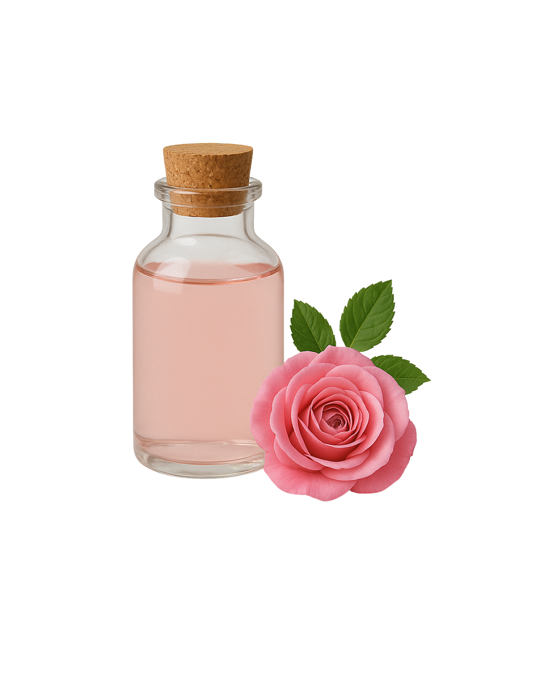 Natural Rose Water (90KG) – 100% Pure Steam Distilled | Bulk Rose Hydrosol for Cosmetics, Skin & Wellness