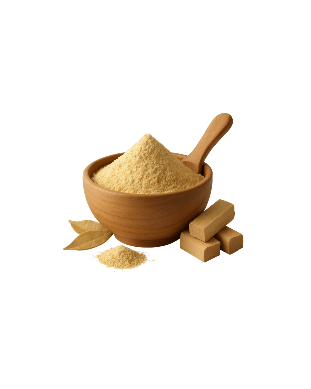 Sandal Powder (Chandan) – 100% Natural | Skin Brightening, Cooling & Anti-Aging Ayurvedic Herb
