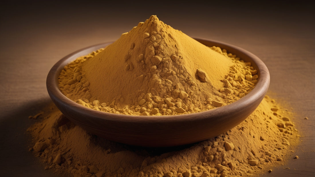 Ubtan Powder: The Secret to Glowing Skin