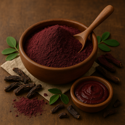 Ratanjot Powder – 100% Natural | Herbal Hair Color, Skin Glow & Natural Dye Ingredient