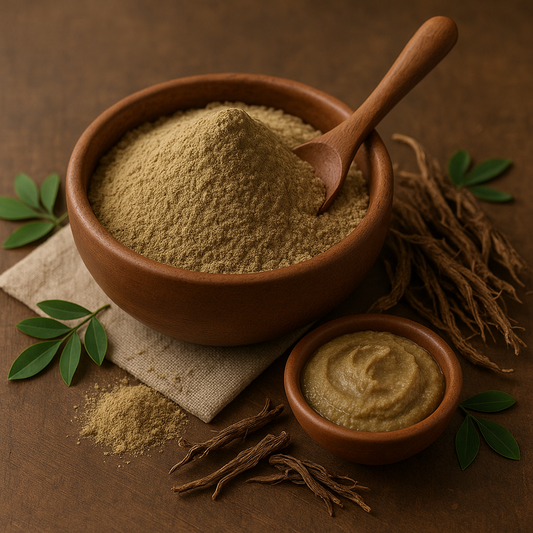 Jatamansi Powder (Nardostachys jatamansi) – 100% Natural | Stress Relief, Sleep Support & Hair Growth